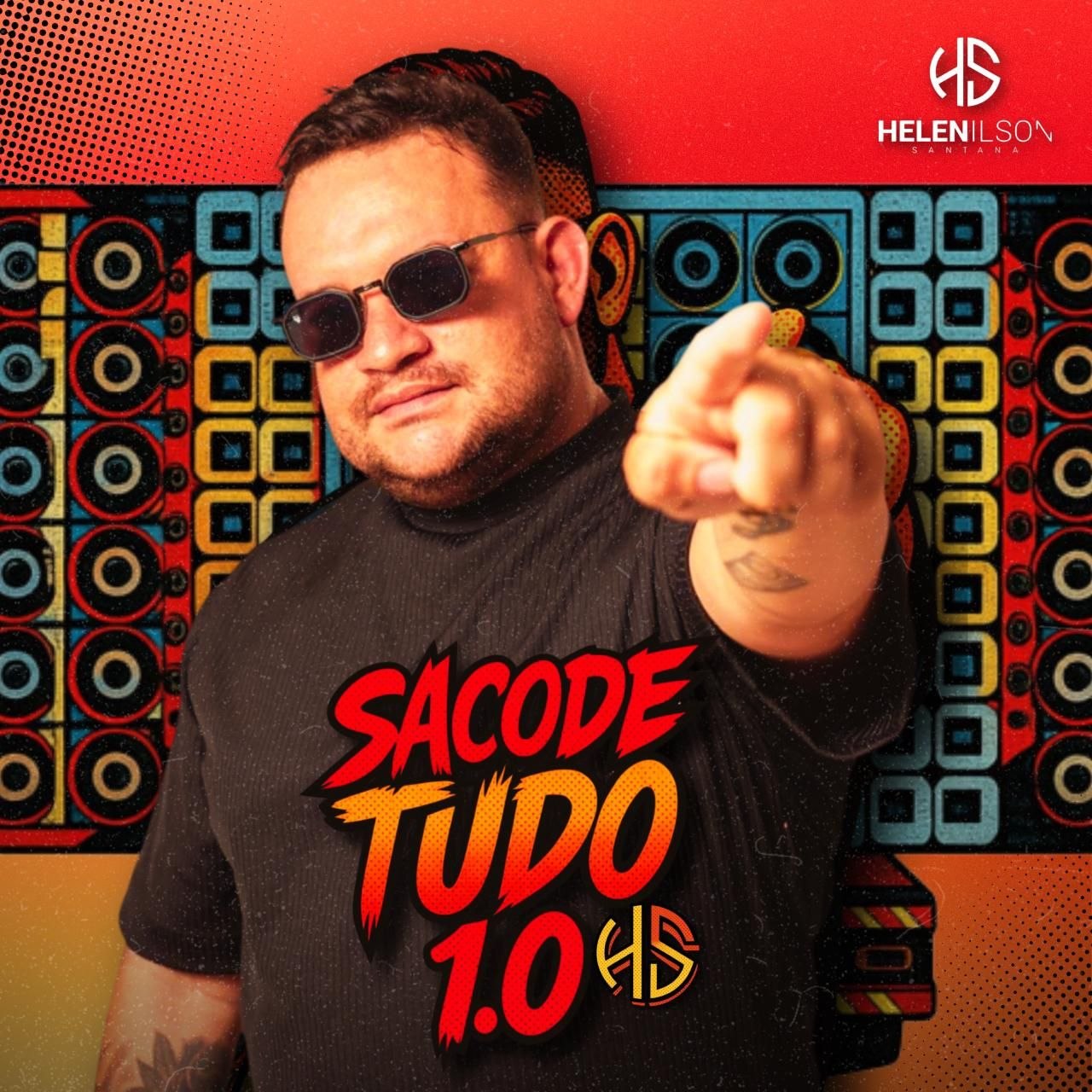 Helenilson Santana - Sacode Tudo 1.0