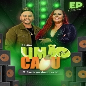 Limão Com Caju - EP 2026