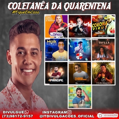 Coletanêa da Quarentena