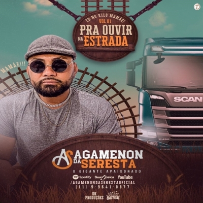 AGAMENON DA SERESTA