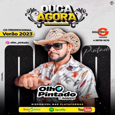 OLHO PINTADO