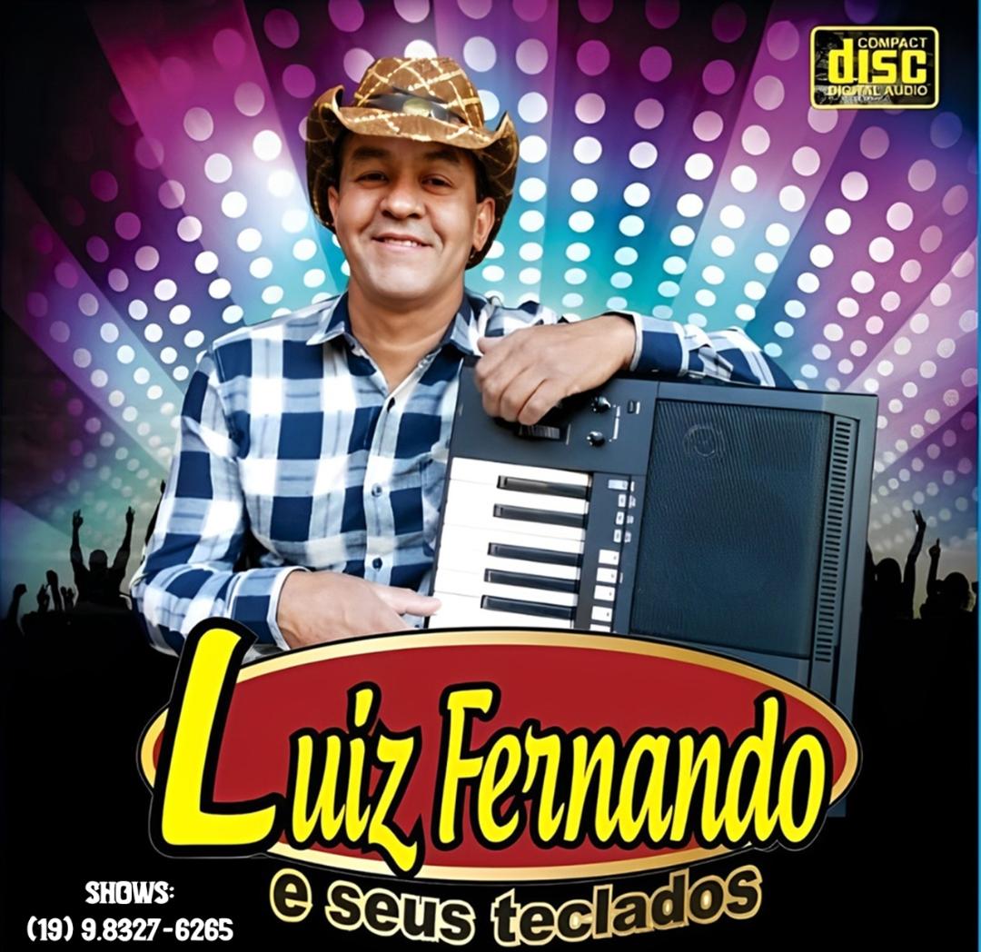 CD LUIZ FERNANDO