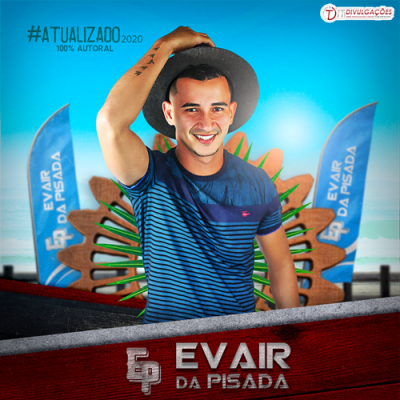 Evair da Pisada