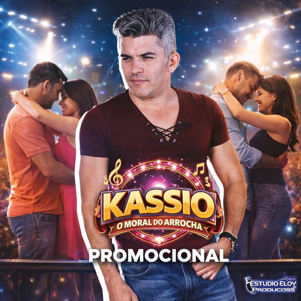 Kassio o Moral do Arrocha